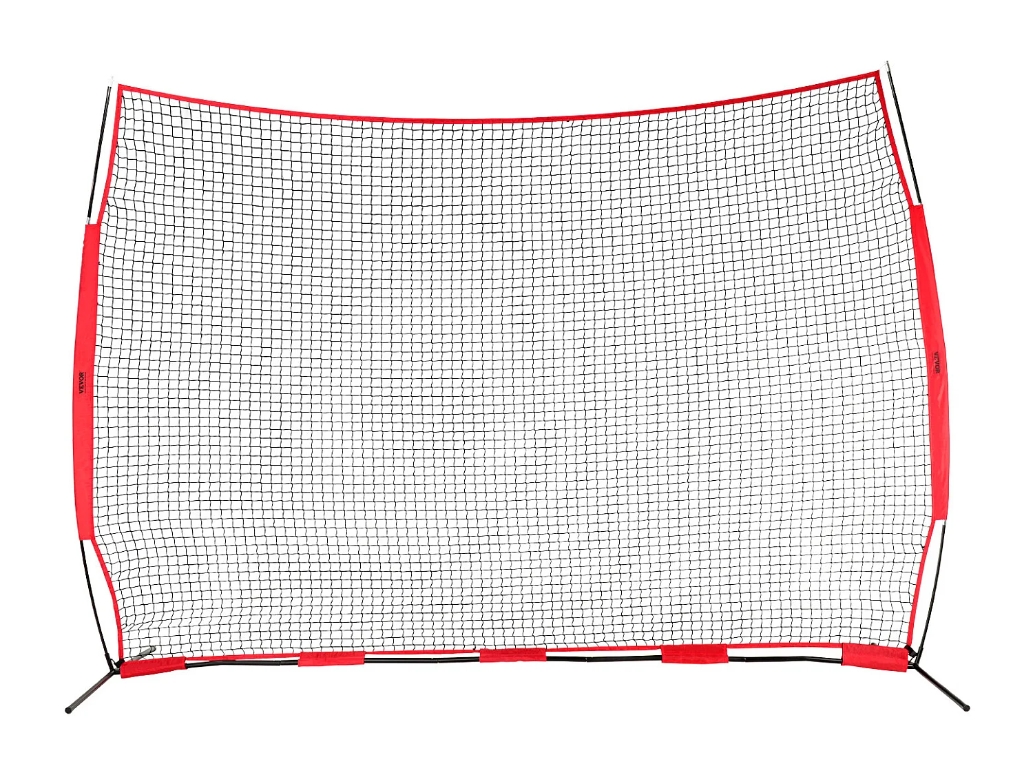 Filet de Protection Barricade SucceBuy, Filet d'Entraînement pour Softball, 360 x 270cm, Écran d'Entraînement pour Baseball, Softball, Football, Hockey
