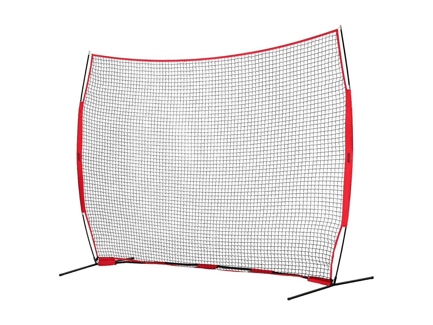 Filet de Protection Barricade SucceBuy, Filet d'Entraînement pour Softball, 360 x 270cm, Écran d'Entraînement pour Baseball, Softball, Football, Hockey