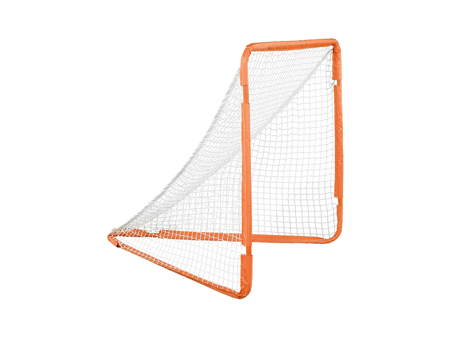 Filet de But de Crosse SucceBuy 10 x 10cm, Filet de Crosse Pliable pour Enfants avec Sac de Transport, Filet d'Entraînement Durable pour l'Arrière-Cour