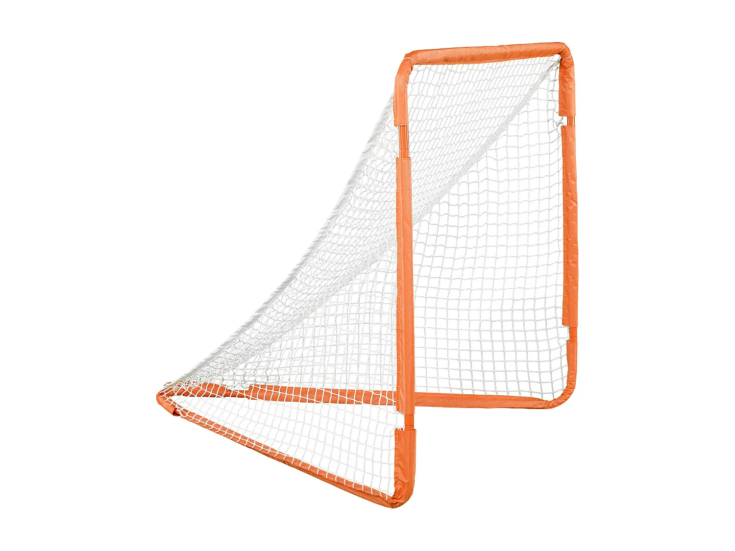 Filet de But de Crosse SucceBuy 10 x 10cm, Filet de Crosse Pliable pour Enfants avec Sac de Transport, Filet d'Entraînement Durable pour l'Arrière-Cour