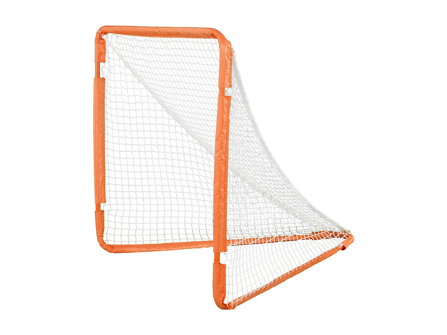 Filet de But de Crosse SucceBuy 10 x 10cm, Filet de Crosse Pliable pour Enfants avec Sac de Transport, Filet d'Entraînement Durable pour l'Arrière-Cour