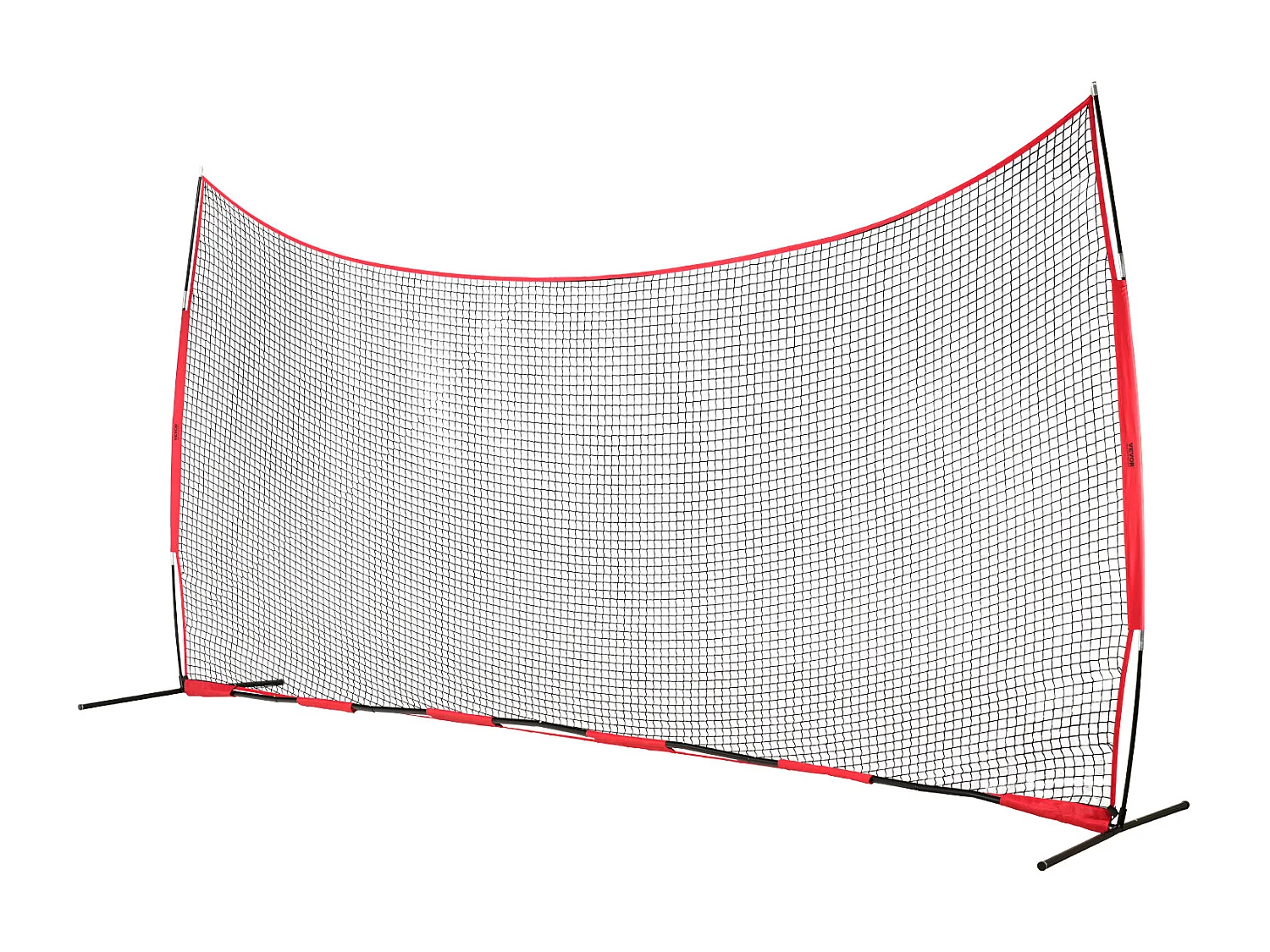 Filet de Protection SucceBuy, 51 x 25cm, Filet de Protection pour le Sport, Équipement d'Entraînement Portable avec Sac de Transport, Écran de Protection