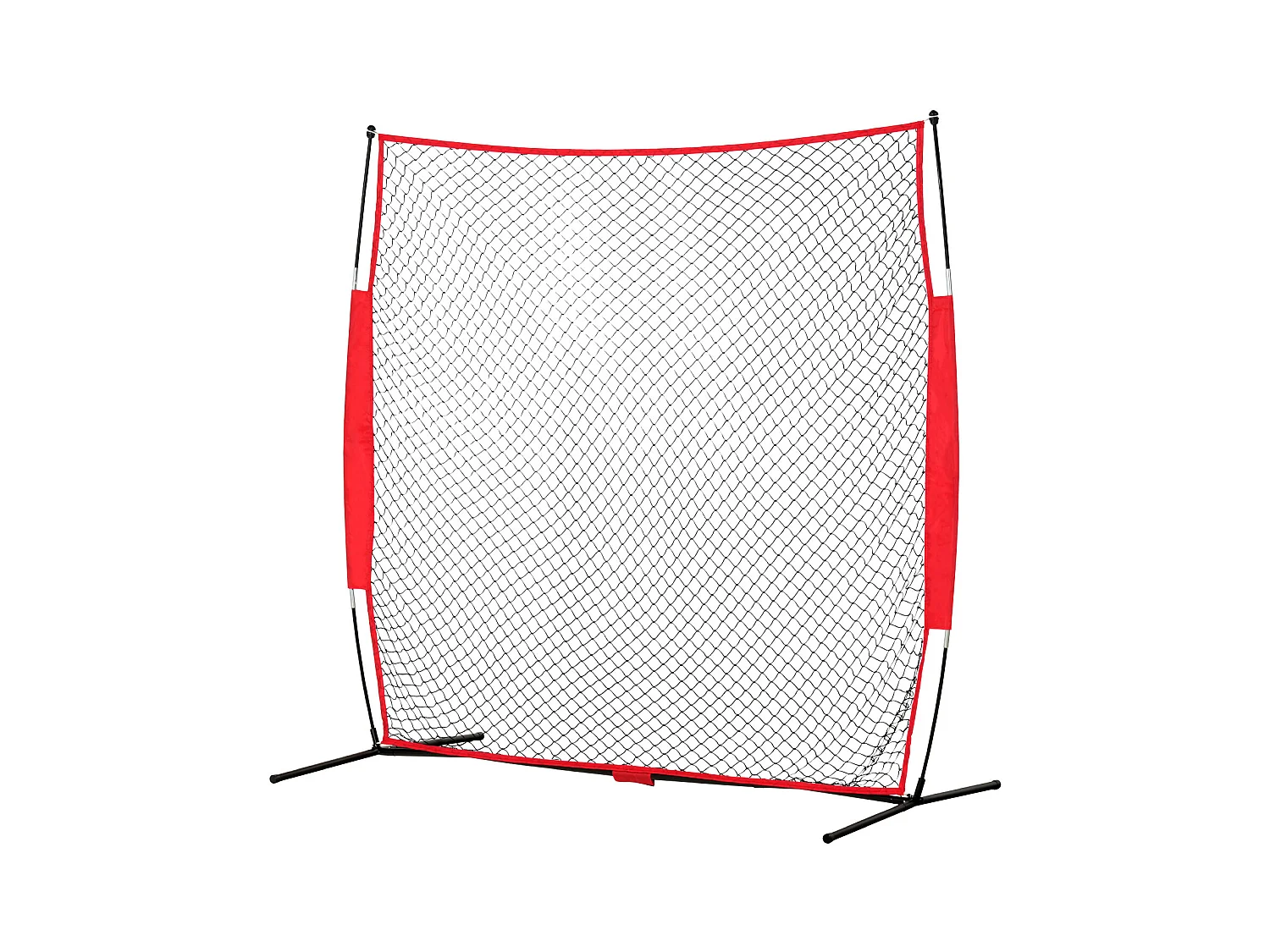 Filet de Protection SucceBuy, Filet d'Entraînement pour Softball, Barrière Sportive, 18 x 18cm pour l'Entraînement
