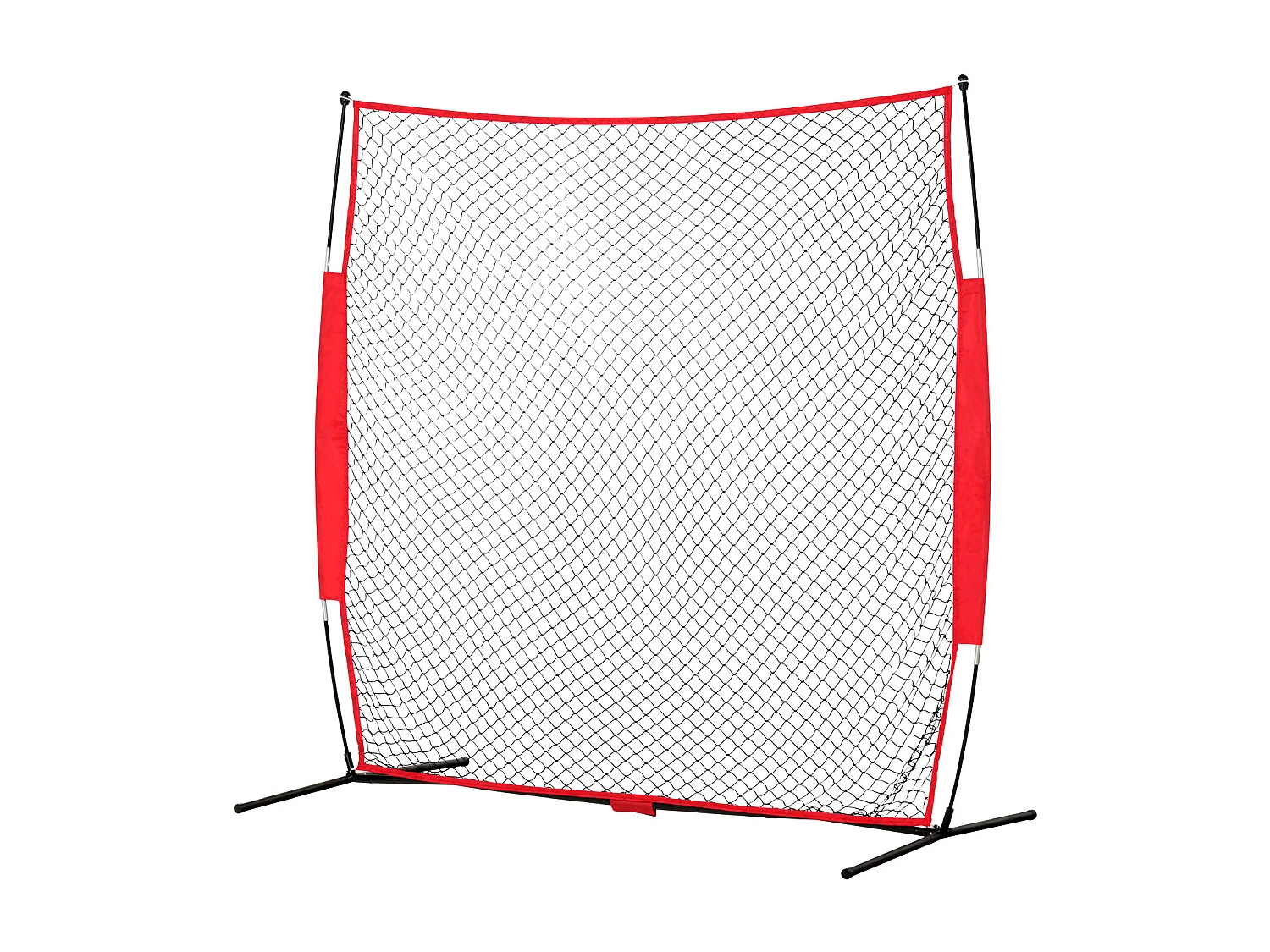 Filet de Protection SucceBuy, Filet d'Entraînement pour Softball, Barrière Sportive, 18 x 18cm pour l'Entraînement