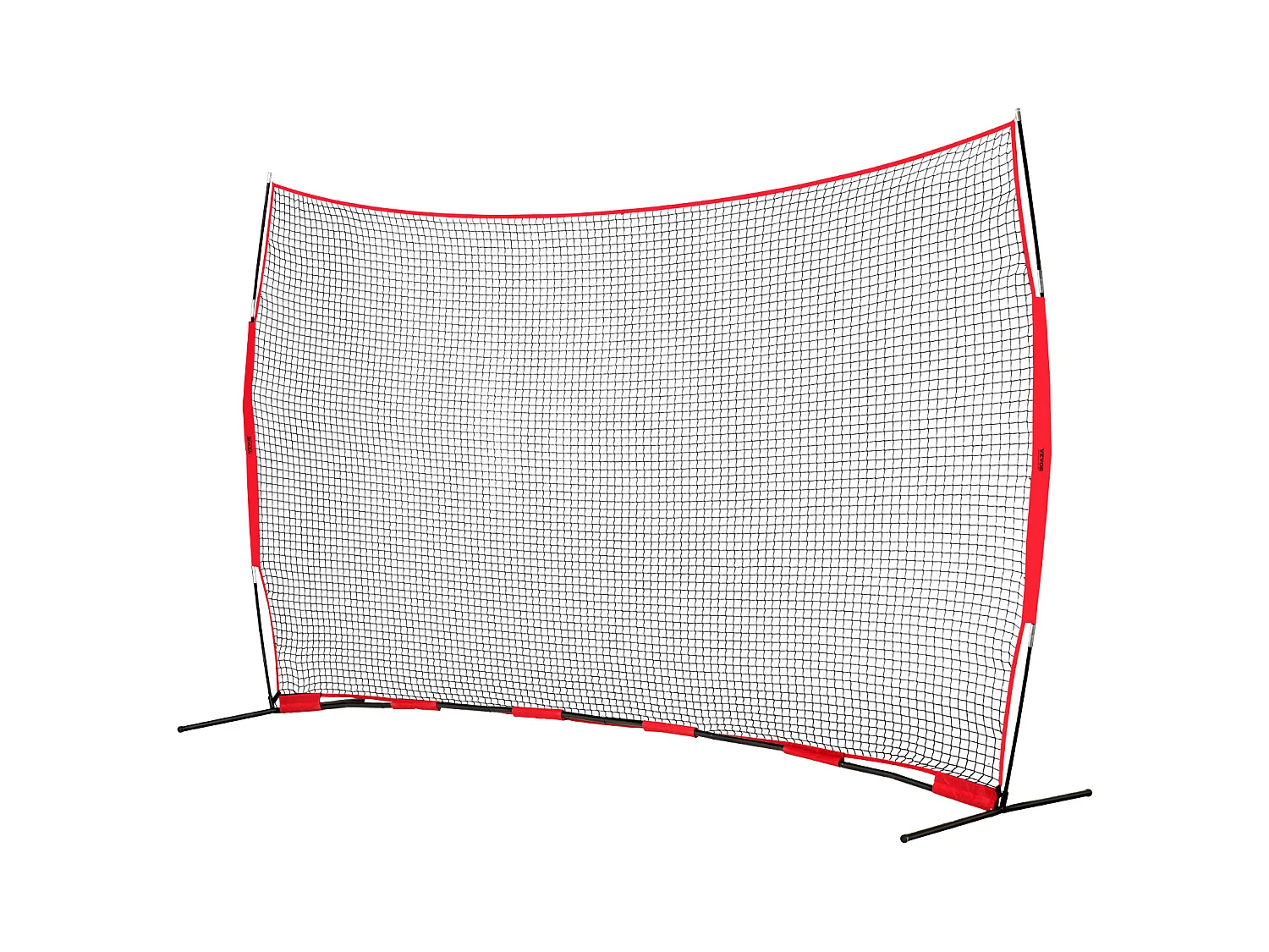 Filet de Protection SucceBuy, 41 x 25 cm, Équipement d'Entraînement Portable avec Sac de Transport, Écran de Protection pour Baseball, Softball, Football
