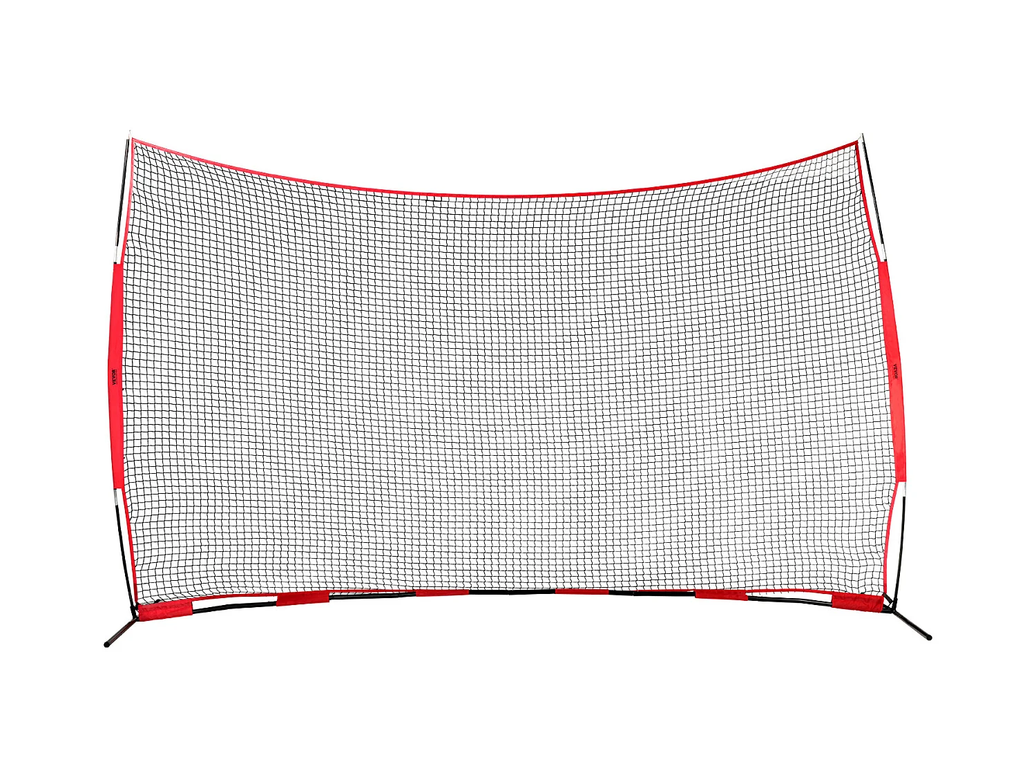 Filet de Protection SucceBuy, 41 x 25 cm, Équipement d'Entraînement Portable avec Sac de Transport, Écran de Protection pour Baseball, Softball, Football