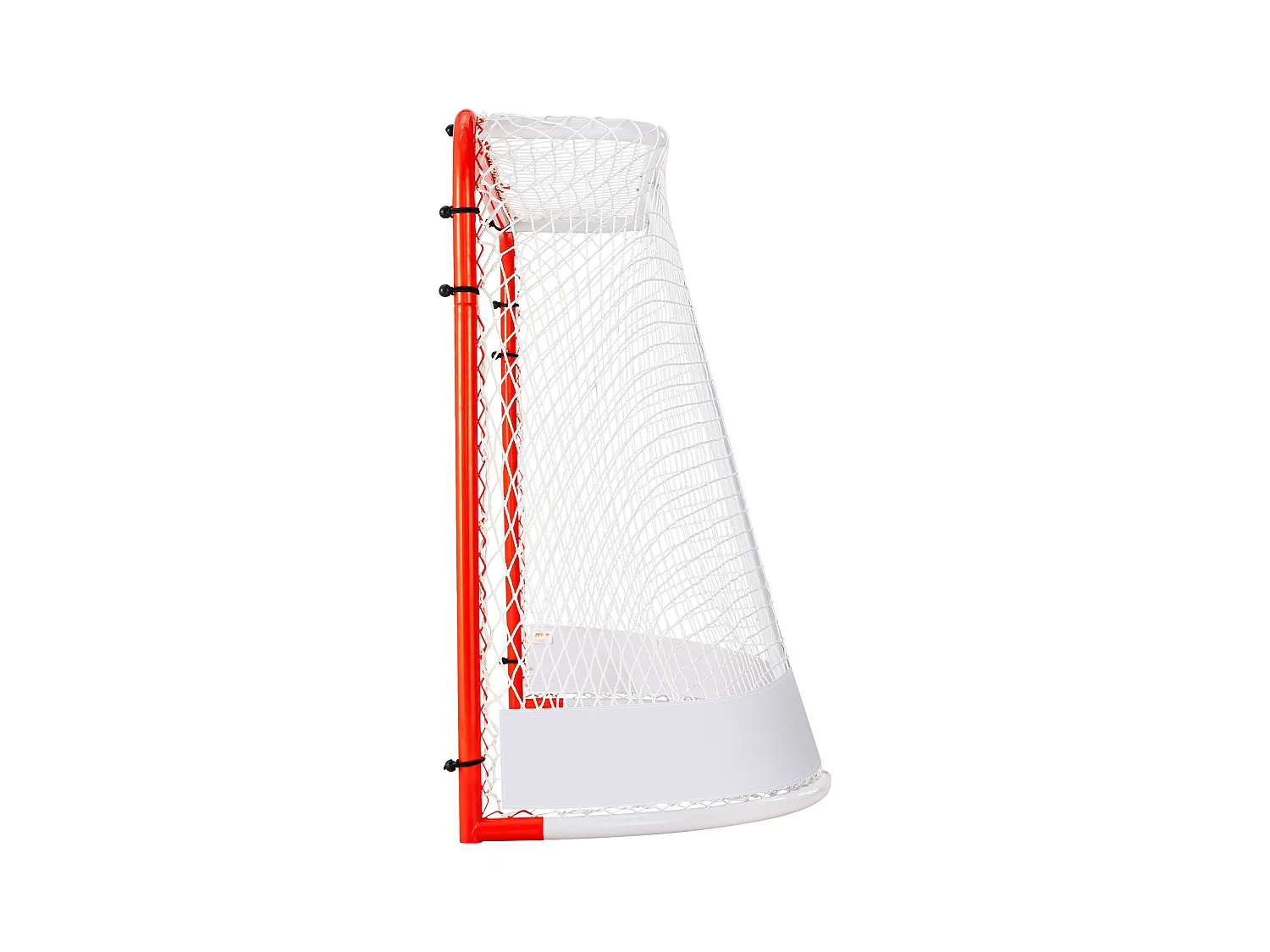 Street Hockey Net SucceBuy Ensemble de Buts de Hockey en Acier Intérieur/Extérieur 183 x 122 cm