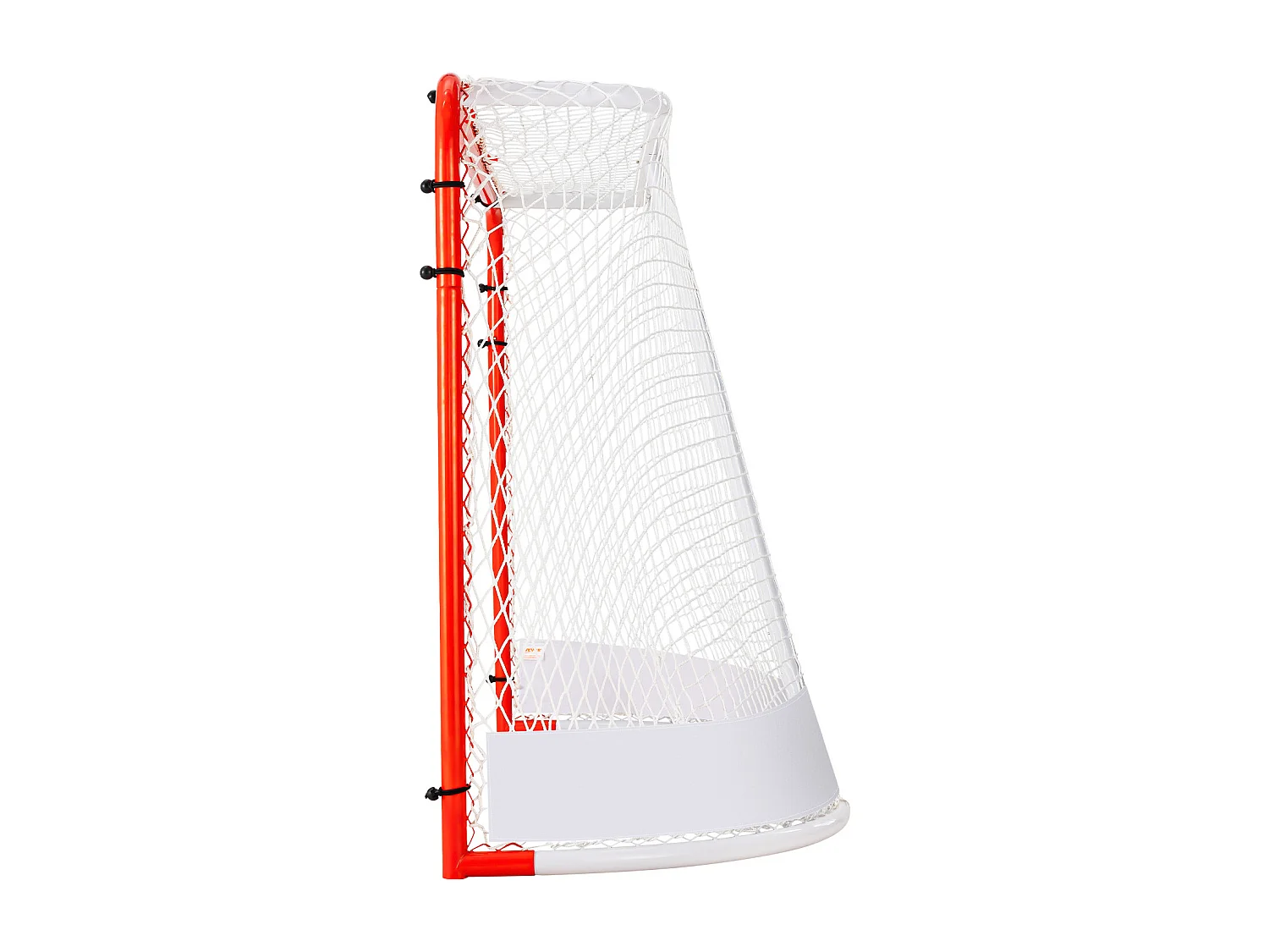Straat Hockey Net SucceBuy Set van Hockeydoelen van Staal Binnen/Buiten 183 x 122 cm