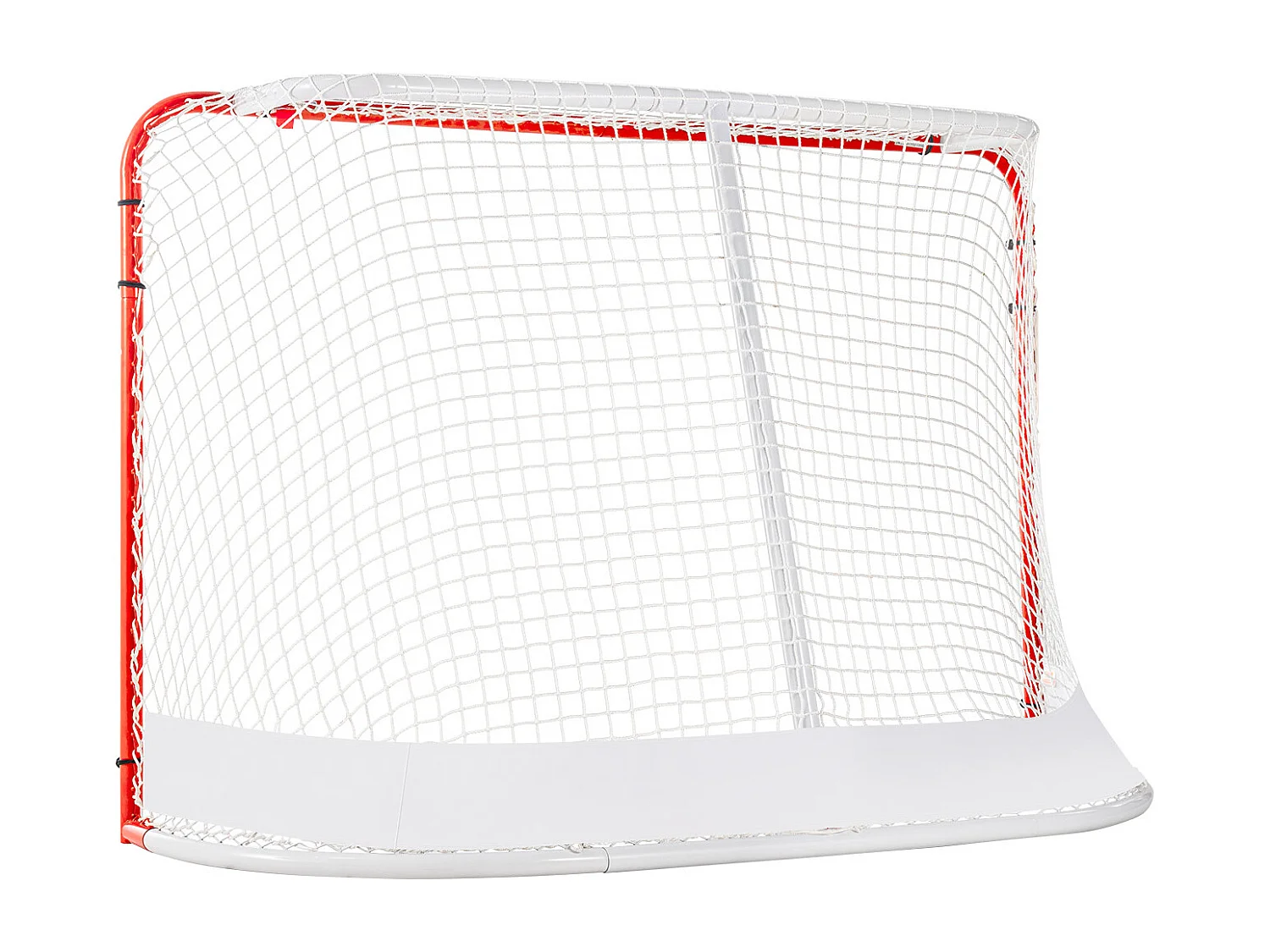 Straat Hockey Net SucceBuy Set van Hockeydoelen van Staal Binnen/Buiten 183 x 122 cm