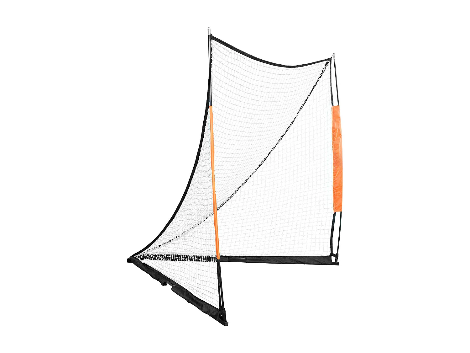 Filet de But de Crosse Sac SucceBuy 15 x 15cm per il Trasporto dell'Attrezzatura Portatile per l'Allenamento in Giardino