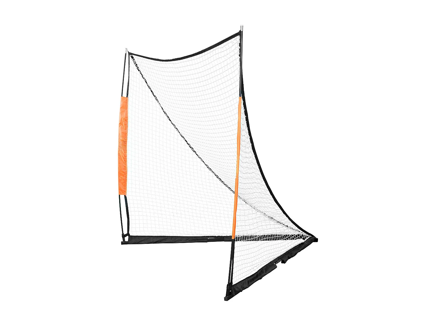 Filet de But de Crosse Sac SucceBuy 15 x 15cm per il Trasporto dell'Attrezzatura Portatile per l'Allenamento in Giardino