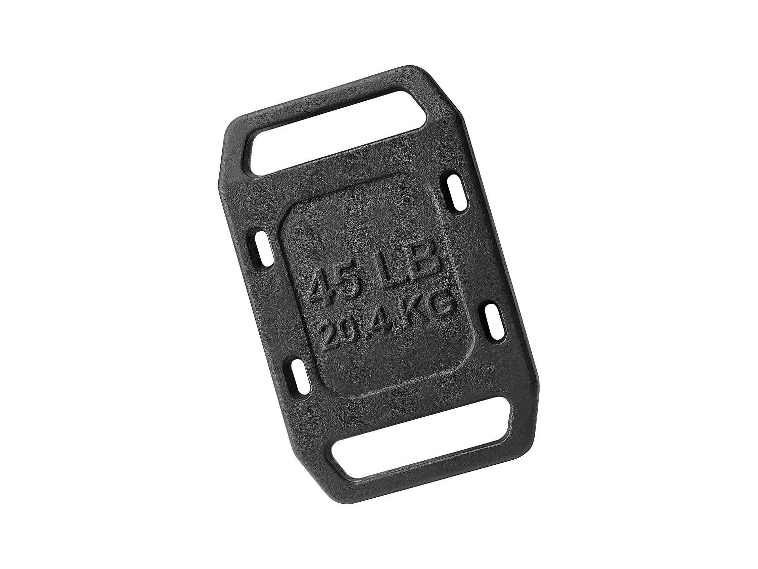 Płyta Obciążeniowa Żeliwna SucceBuy 20kg, Pojedyncza Płyta Plecakowa, Obciążona Płyta do Plecaka, Kulturystyki, Huśtawek, Podnoszenia Ciężarów