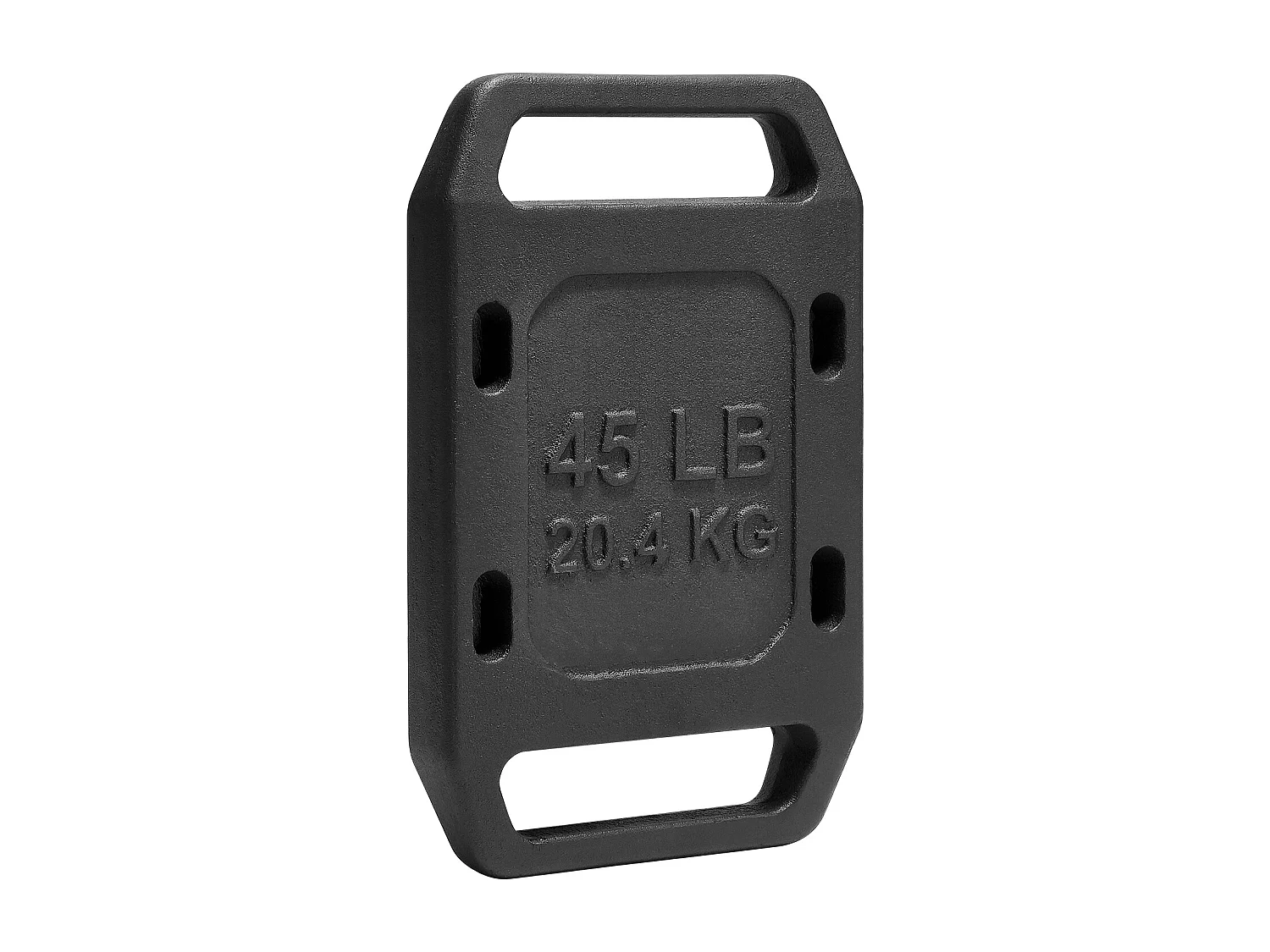 Płyta Obciążeniowa Żeliwna SucceBuy 20kg, Pojedyncza Płyta Plecakowa, Obciążona Płyta do Plecaka, Kulturystyki, Huśtawek, Podnoszenia Ciężarów