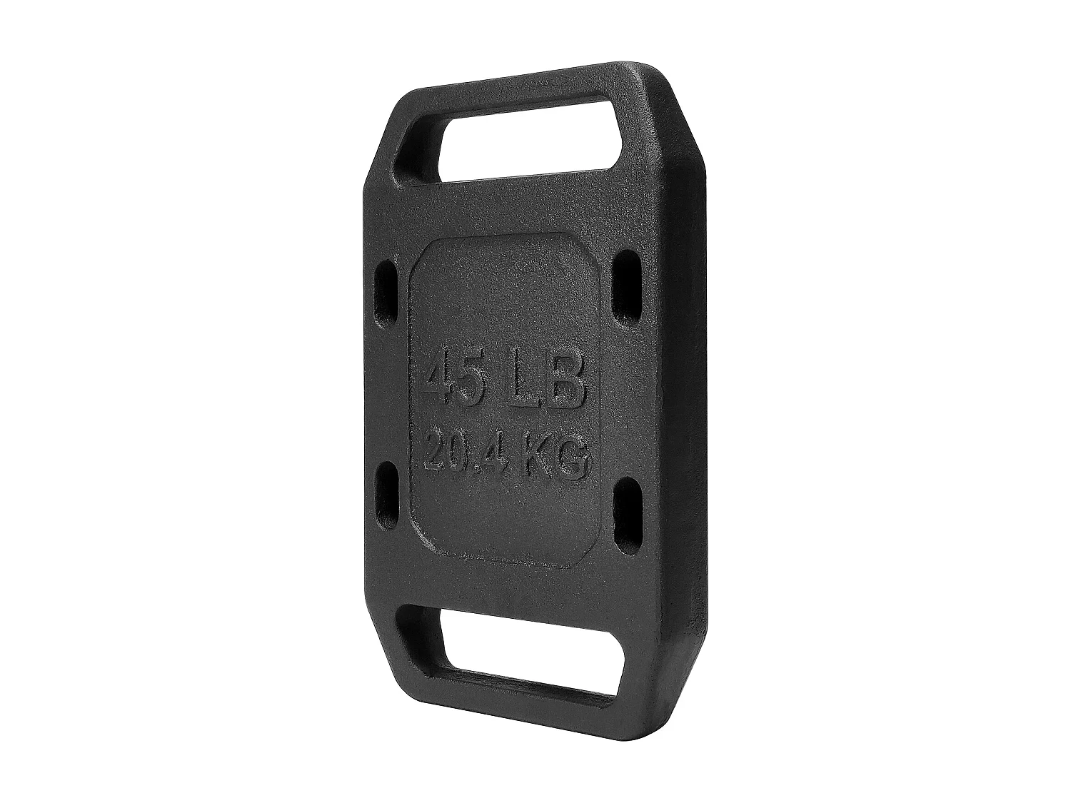 Płyta Obciążeniowa Żeliwna SucceBuy 20kg, Pojedyncza Płyta Plecakowa, Obciążona Płyta do Plecaka, Kulturystyki, Huśtawek, Podnoszenia Ciężarów