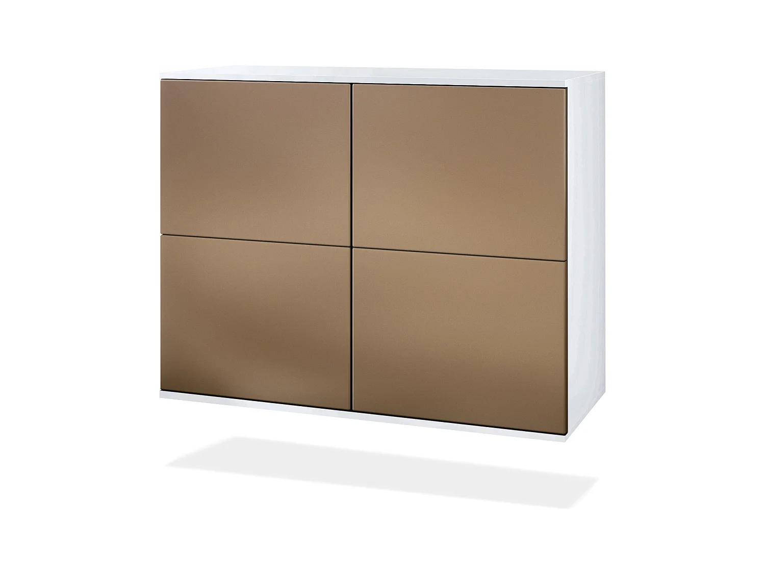KOMMODE Rova Bronze Optik