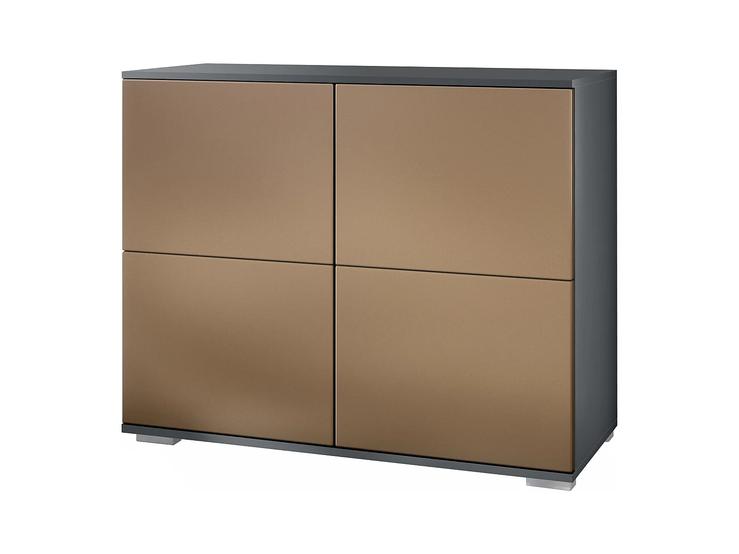 KOMMODE Rova Bronze Optik