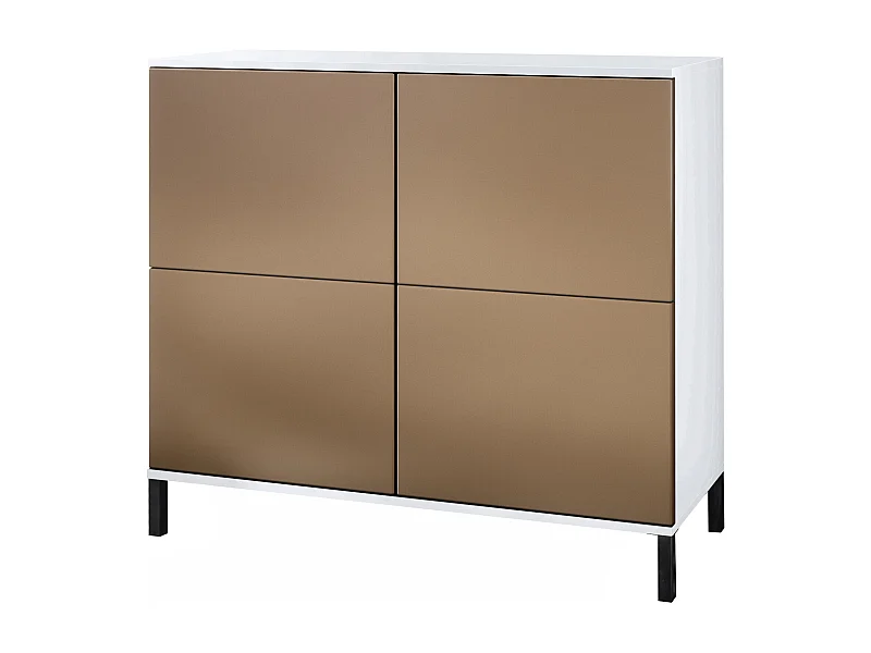 KOMMODE Rova Bronze Optik