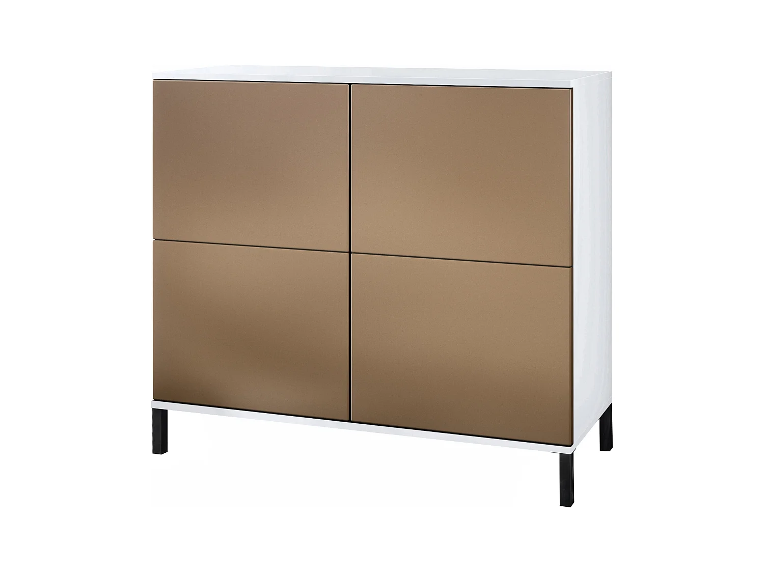 KOMMODE Rova Bronze Optik