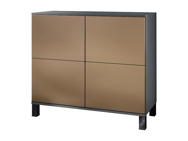 KOMMODE Rova Bronze Optik