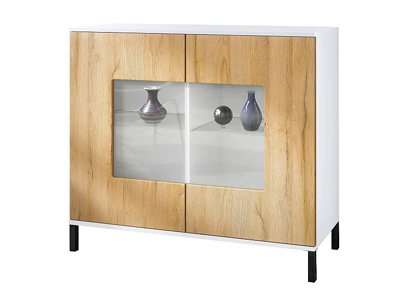 KOMMODE Grömitz Eiche Natur