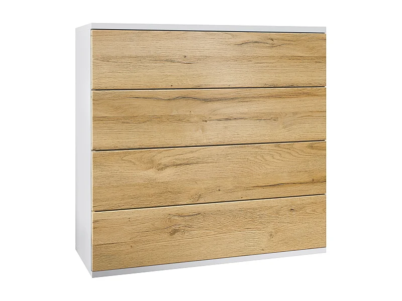 KOMMODE Pavos Eiche Natur
