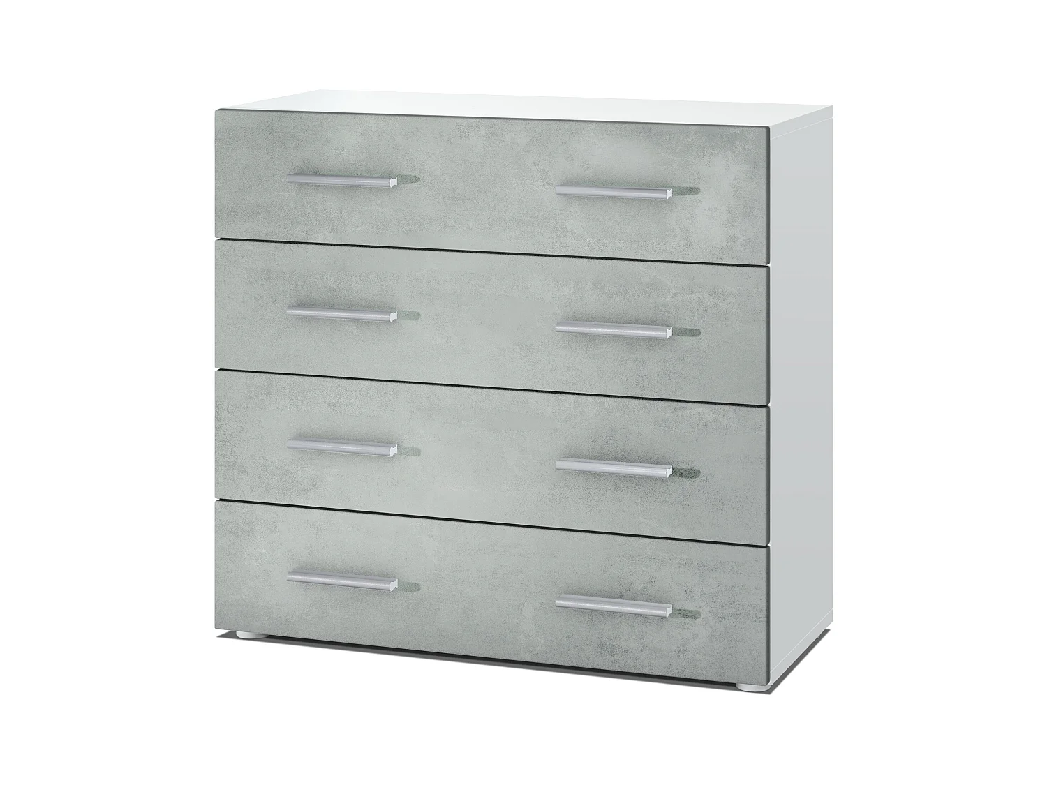 KOMMODE Pavos Beton Oxid Optik
