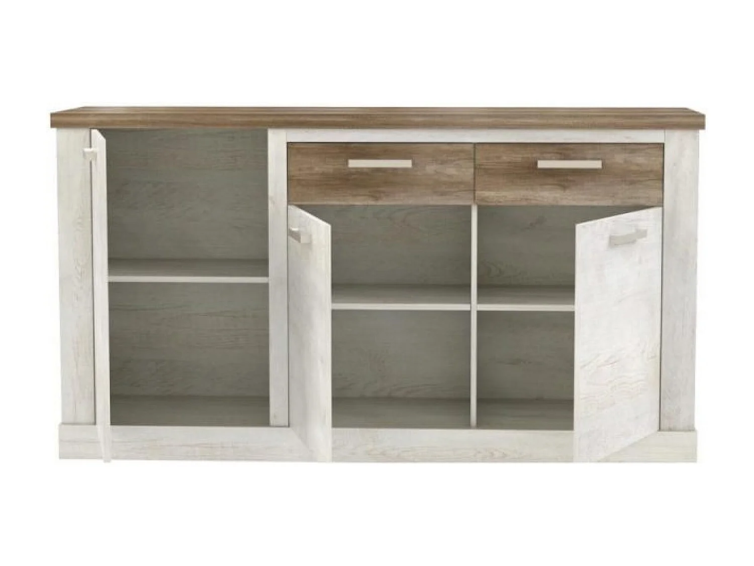 Madia Duro/Cassetti/Beige&Marrone