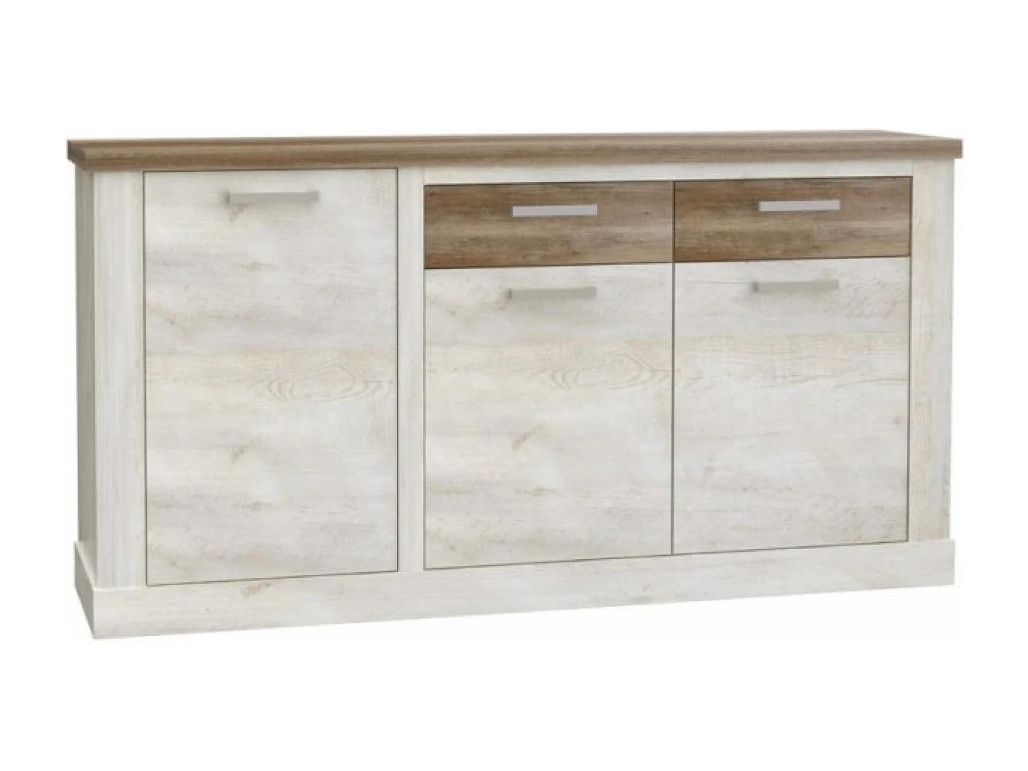 Madia Duro/Cassetti/Beige&Marrone