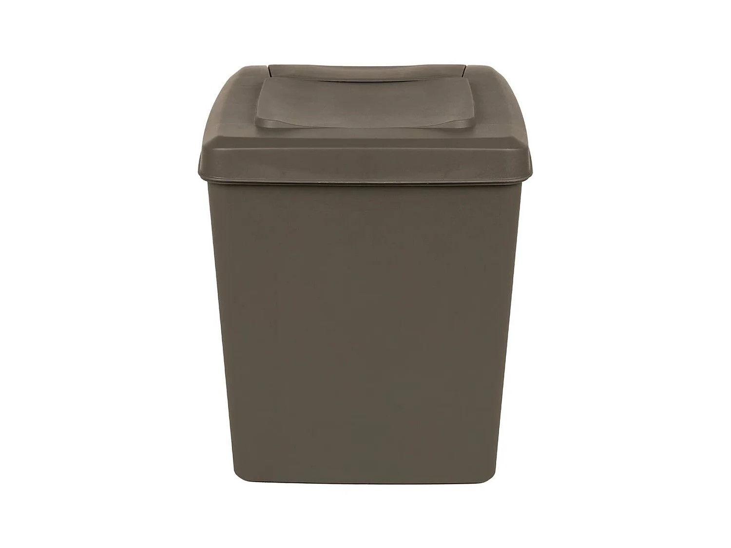 Contenitori per rifiuti impilabili 3 pezzi 75 L Polipropilene grigio 02_0043894