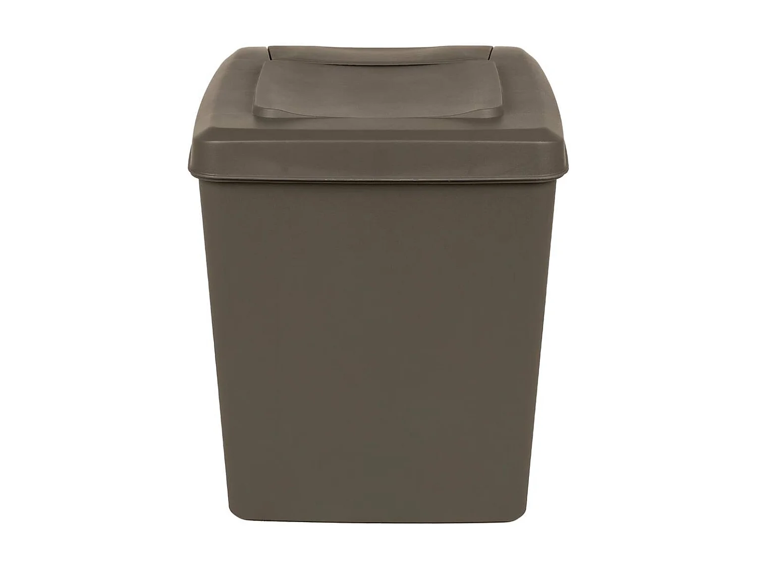 Contenitori per rifiuti impilabili 3 pezzi 75 L Polipropilene grigio 02_0043894