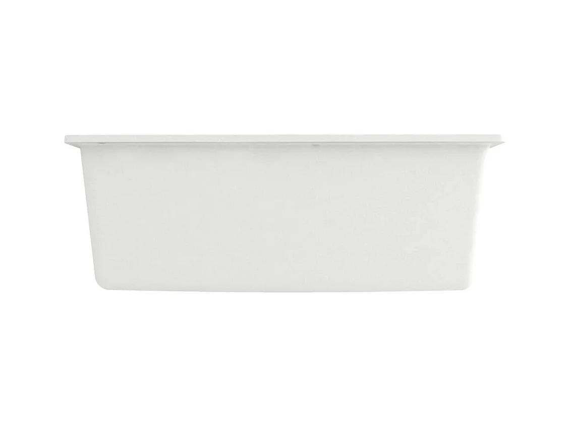 Évier de cuisine avec blanche 53 x 50 x 20.3 cm 02_0002384