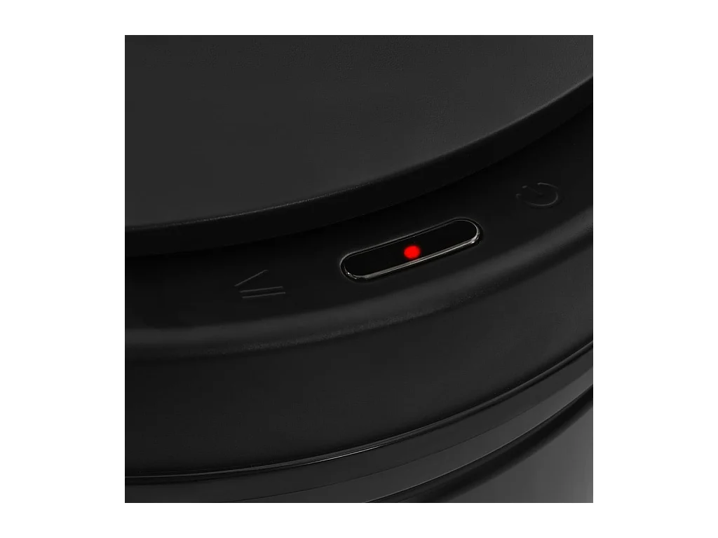 Pattumiera con sensore automatico 70 L acciaio al carbonio nero 02_0043843