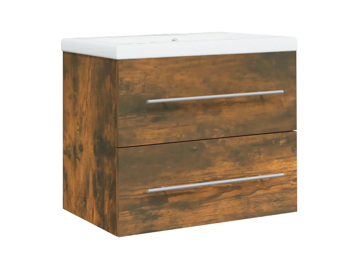 Mueble fregadero con lavabo integrado madera contrachapada de roble ahumado 02_0006869