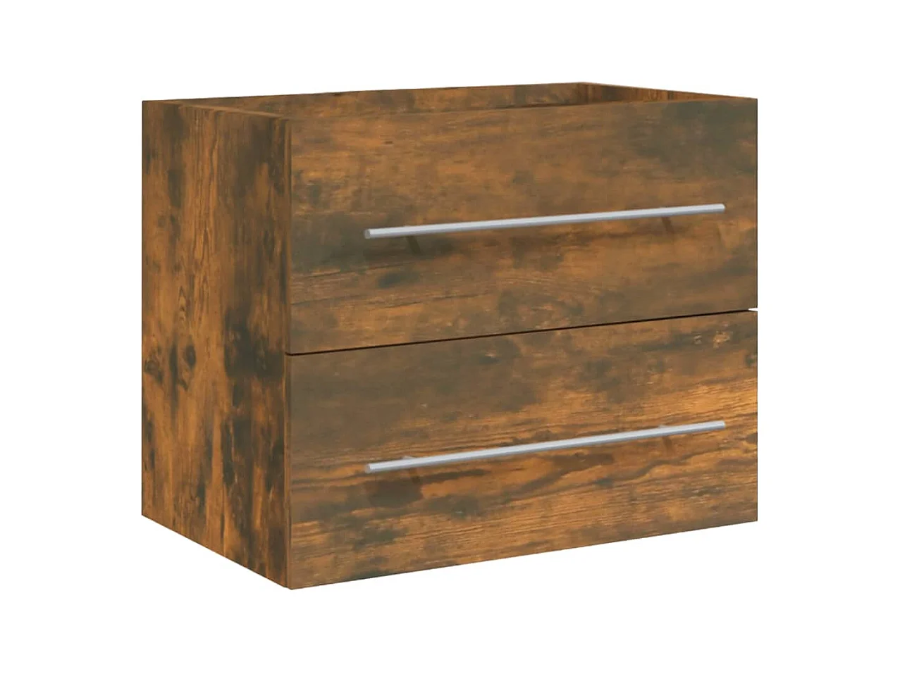 Mueble fregadero con lavabo integrado madera contrachapada de roble ahumado 02_0006869