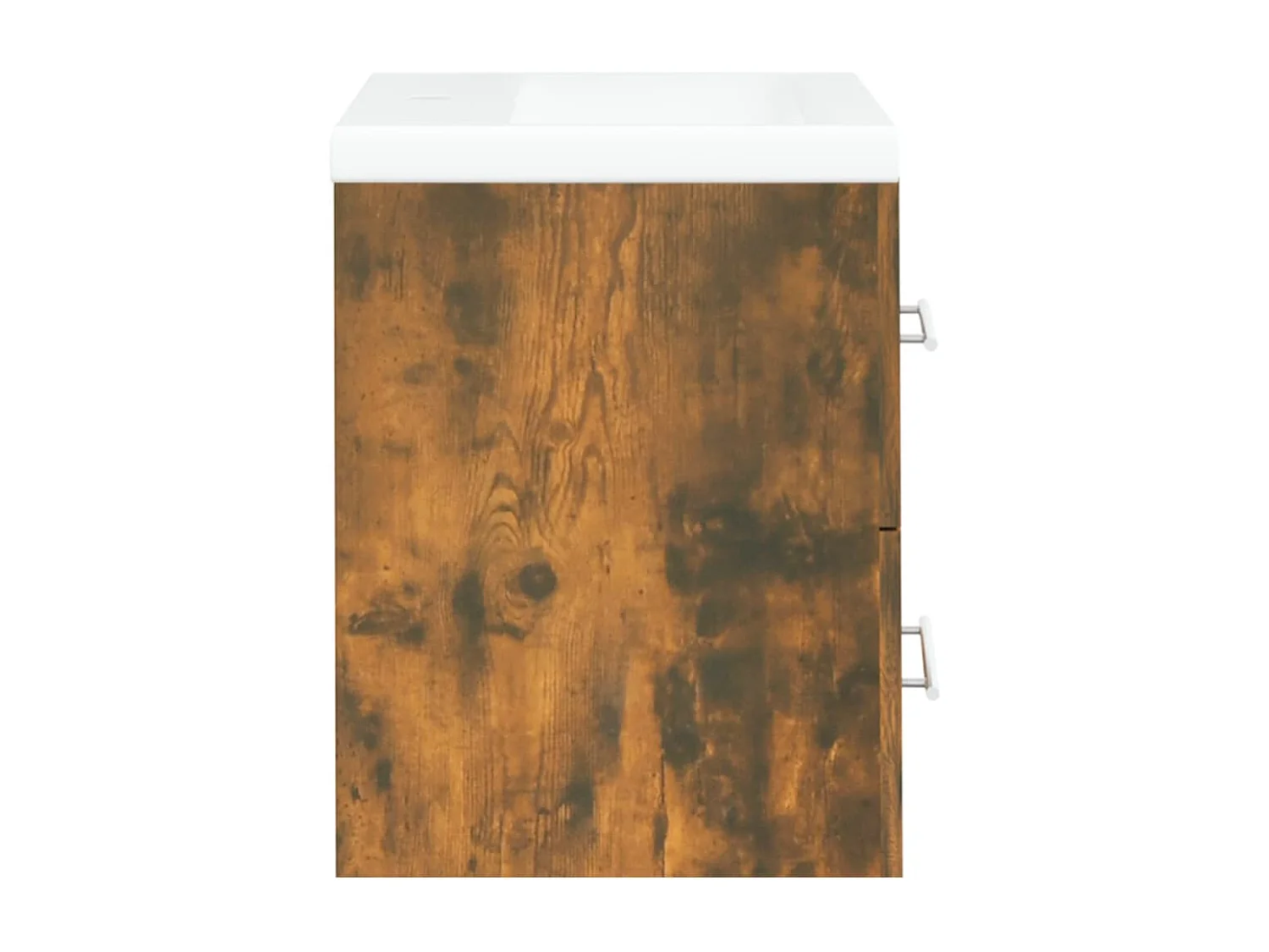 Mueble fregadero con lavabo integrado madera contrachapada de roble ahumado 02_0006869