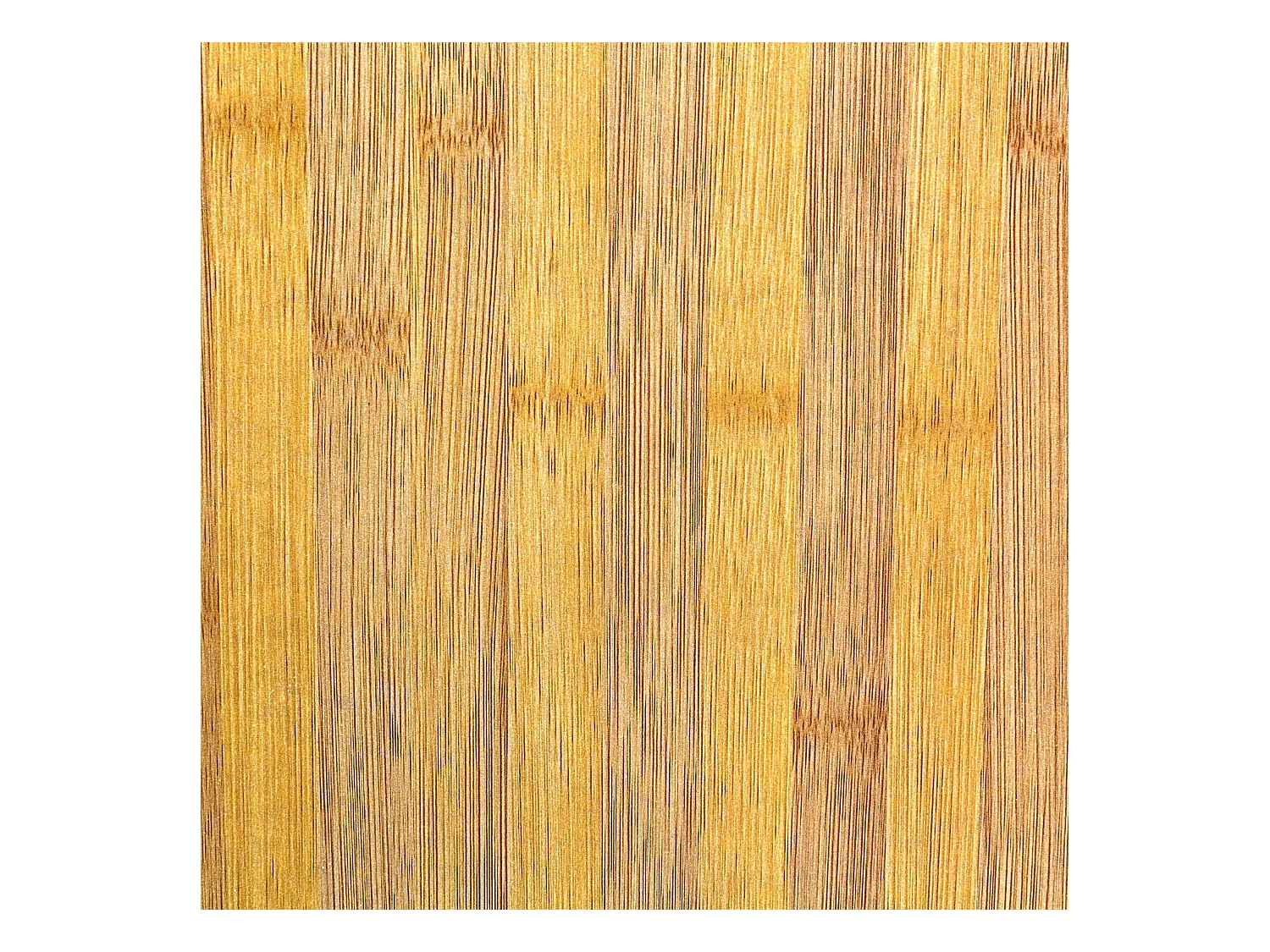 Mueble bajo lavabo de bambú con dos puertas 3213061