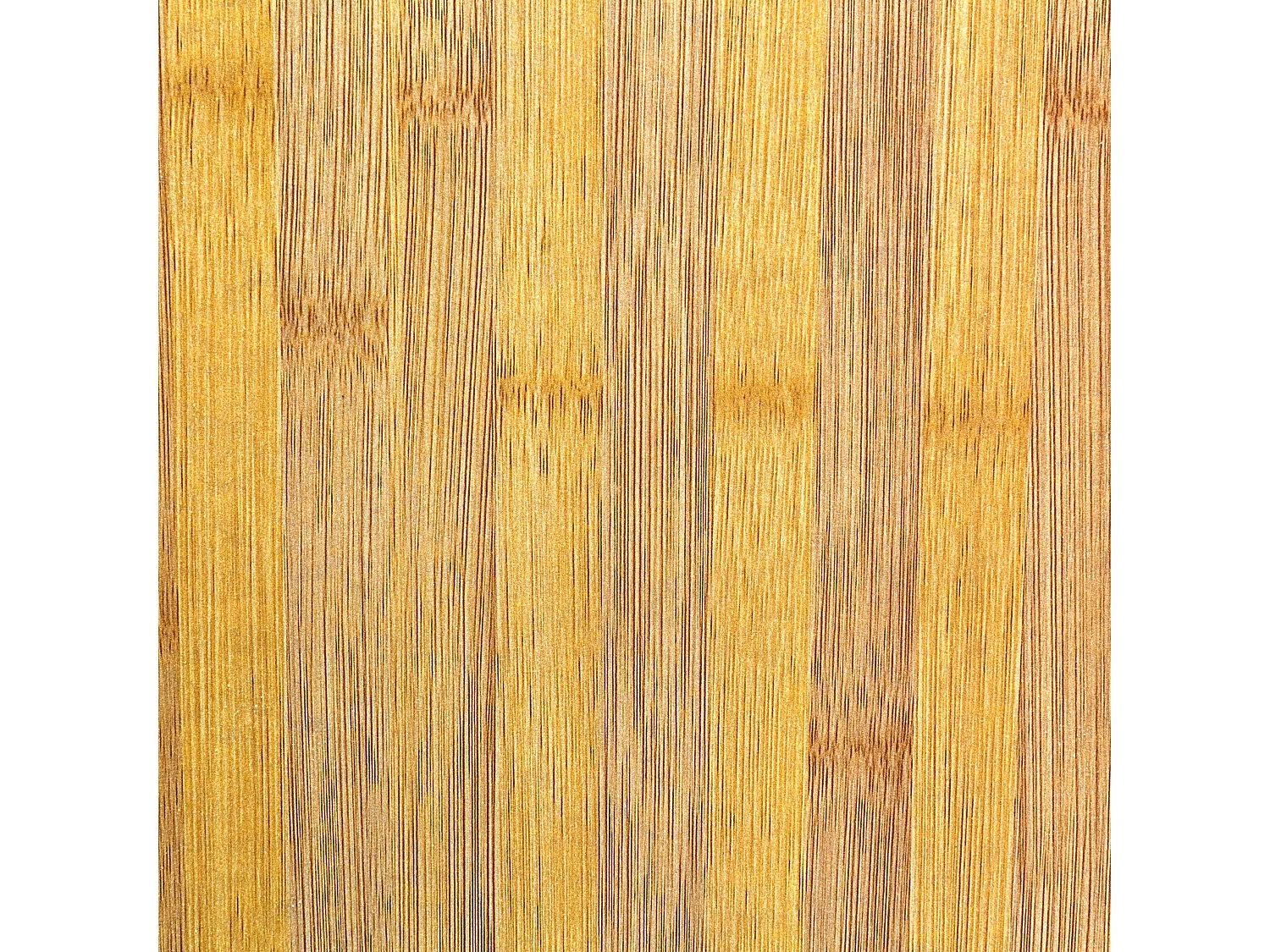 Mueble bajo lavabo de bambú con dos puertas 3213061