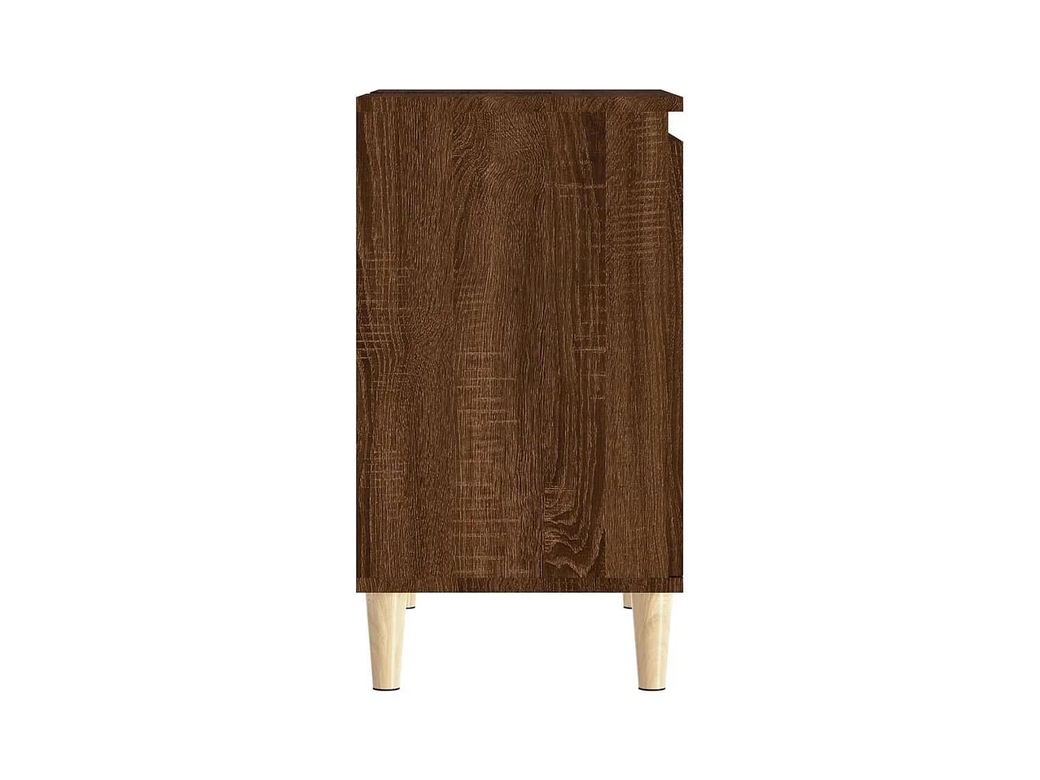 Meuble d'évier 58 x bois marron 58 x 33 x 60 cm 02_0006823