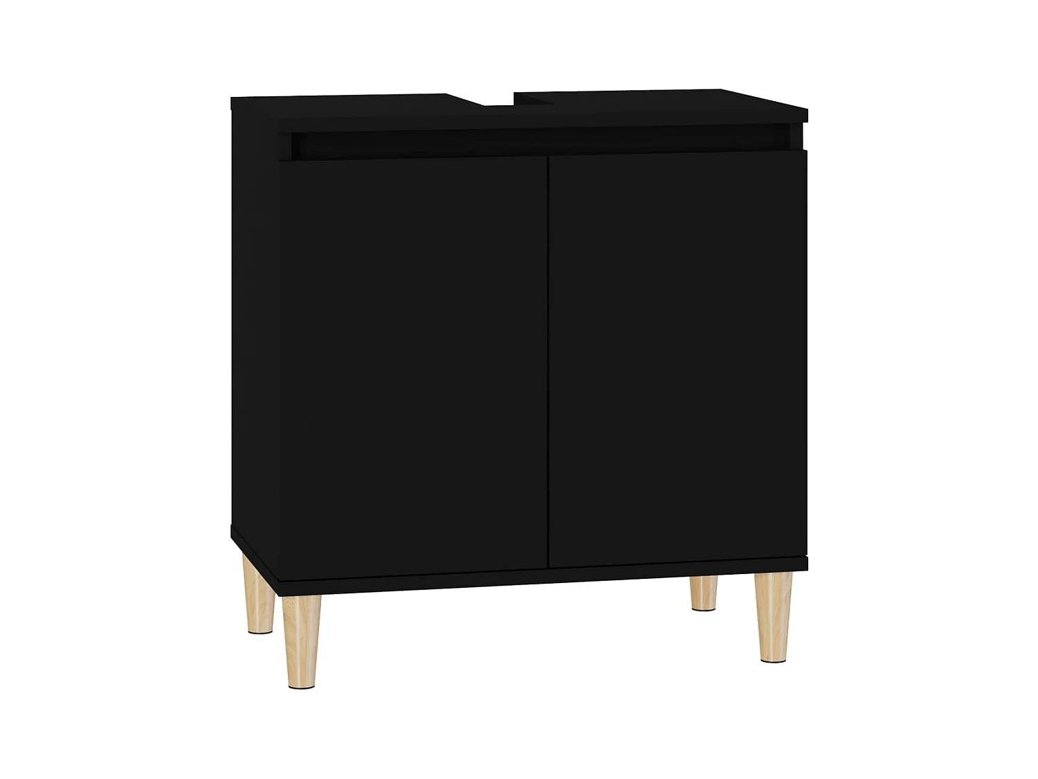 Mobile lavabo nero 58x33x60 cm in derivati ​​del legno 02_0006842