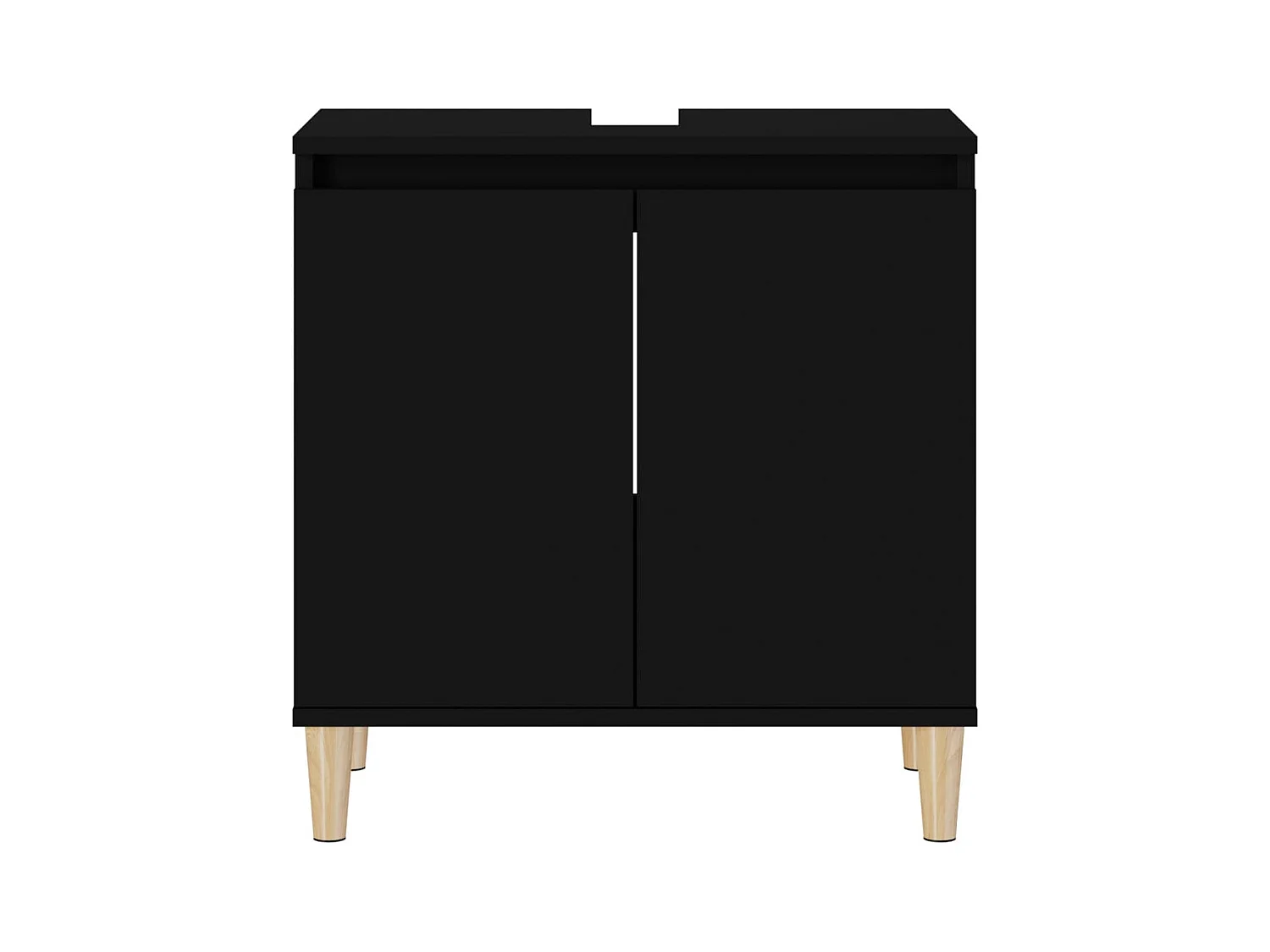 Mobile lavabo nero 58x33x60 cm in derivati ​​del legno 02_0006842