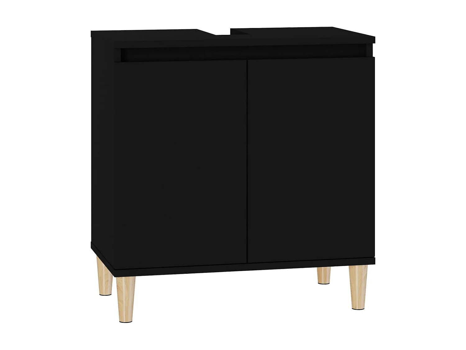 Mobile lavabo nero 58x33x60 cm in derivati ​​del legno 02_0006842