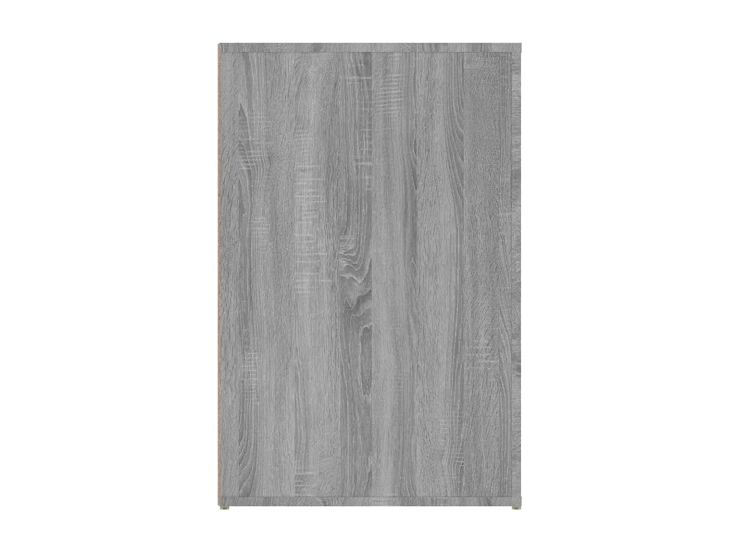 Scrivania tavolo postazione di lavoro mobile per computer studio IT Sonoma 100 x 49 x 75 cm pannelli in derivati ​​grigio 02_0023936