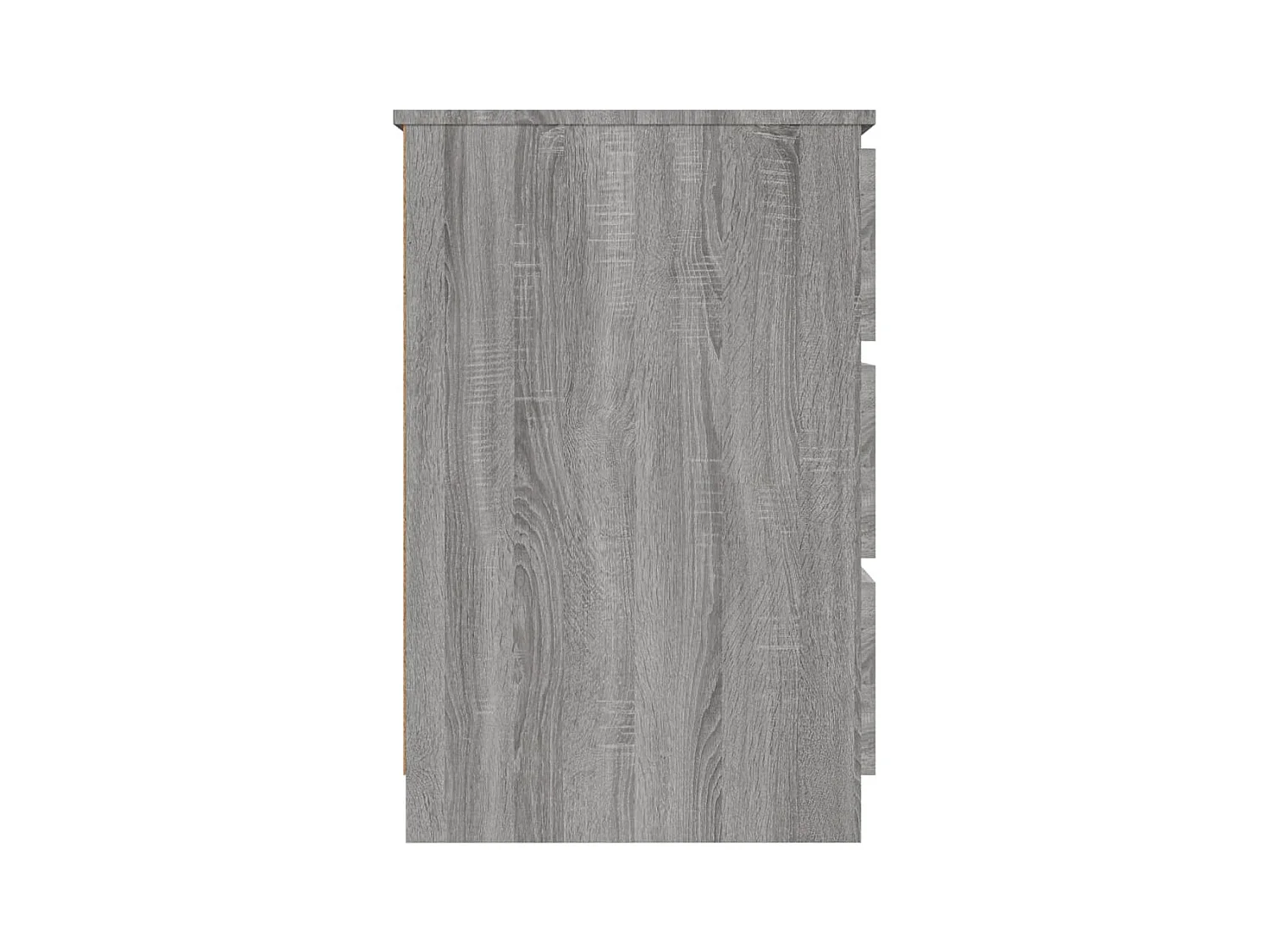 Scrivania tavolo postazione di lavoro mobile per computer studio sonoma 140 x 50 x 77 cm derivati ​​del legno grigio 02_0023960