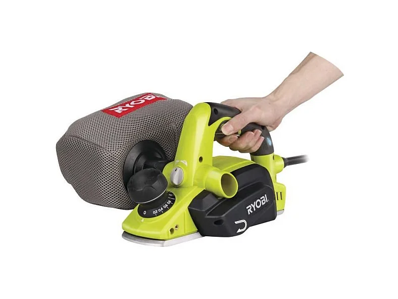 Elektrischer Hobel RYOBI 600W 82mm EPN6082CHG Leistungsstark und Präzise
