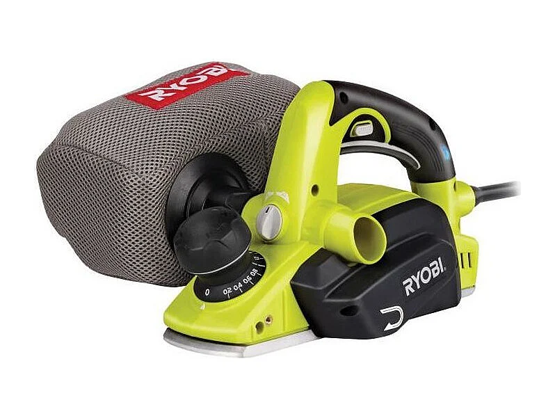Rabot électrique RYOBI 600W 82mm EPN6082CHG