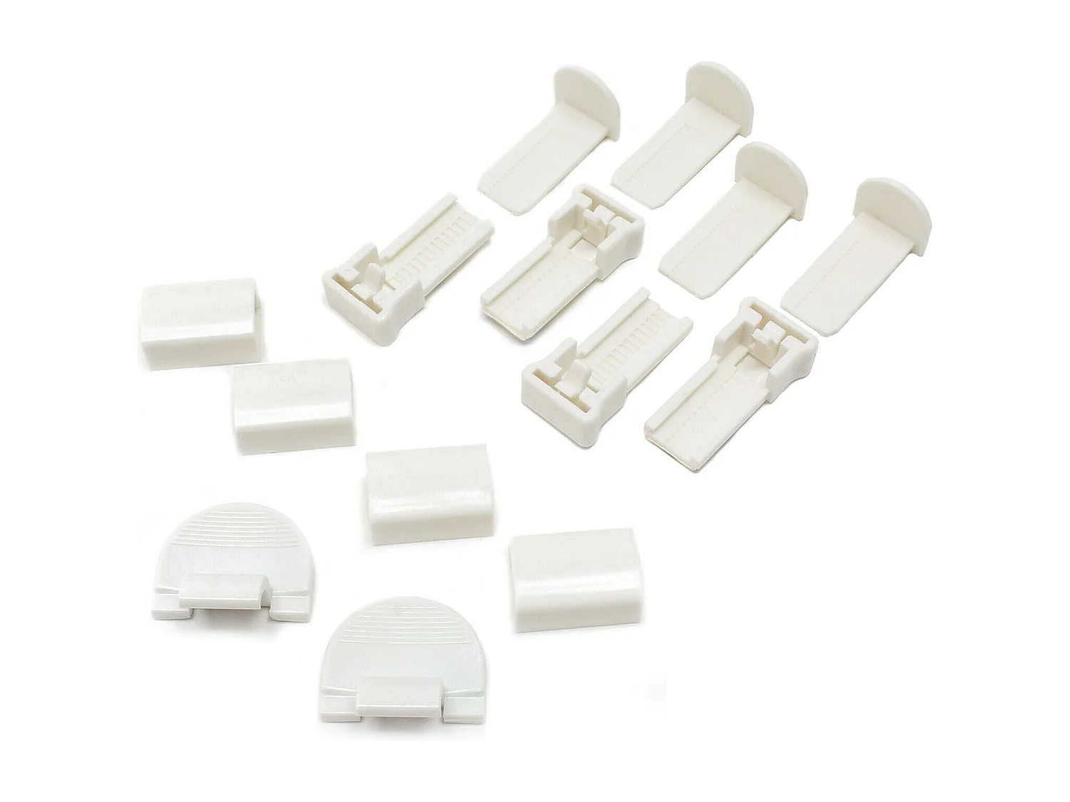 Store plissé pare-vue moderne beige 65 x 100 x 100 cm 16_0000376