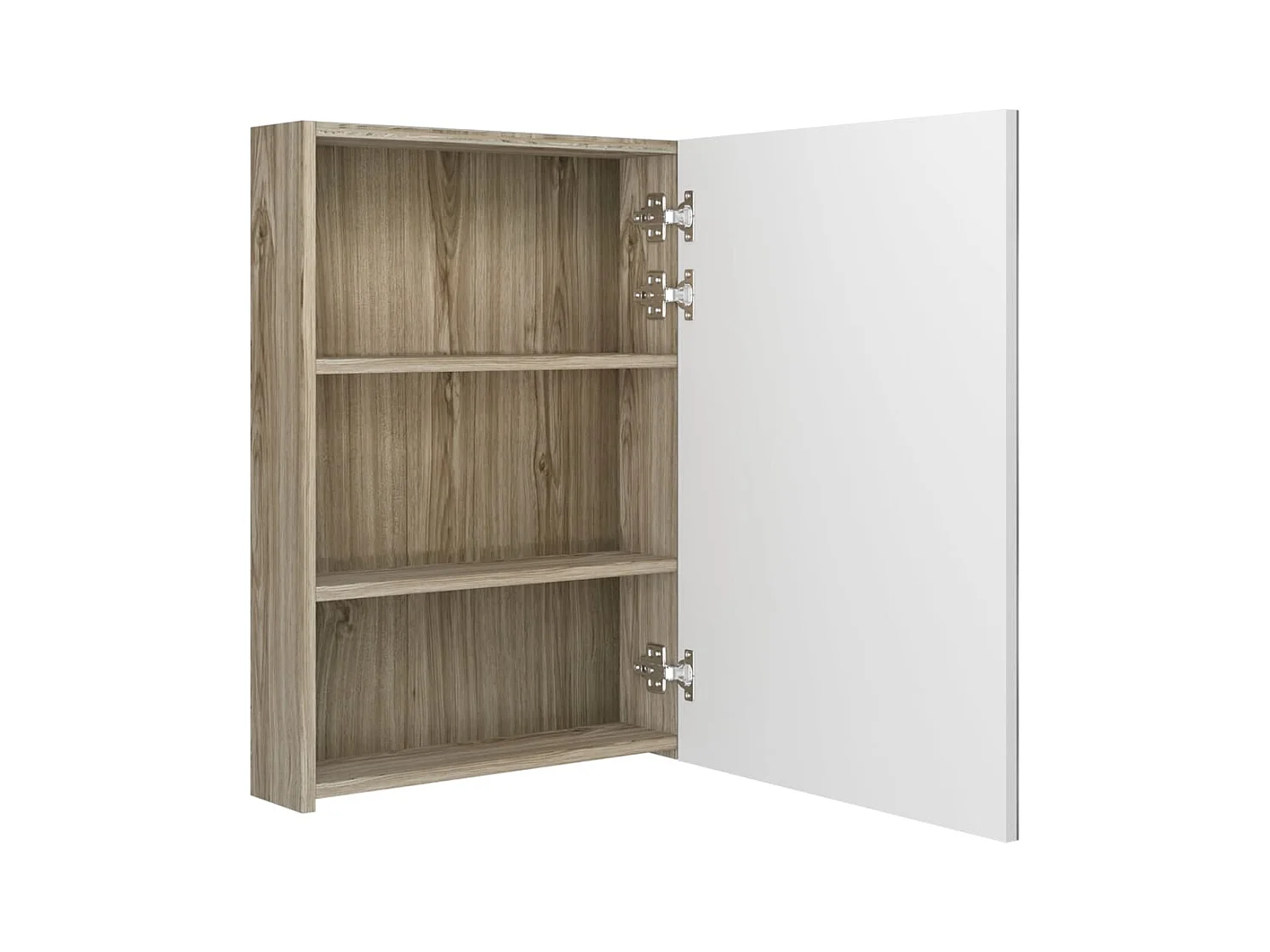 Armoire de salle de blanche 50 x 13 x 70 cm 02_0006585