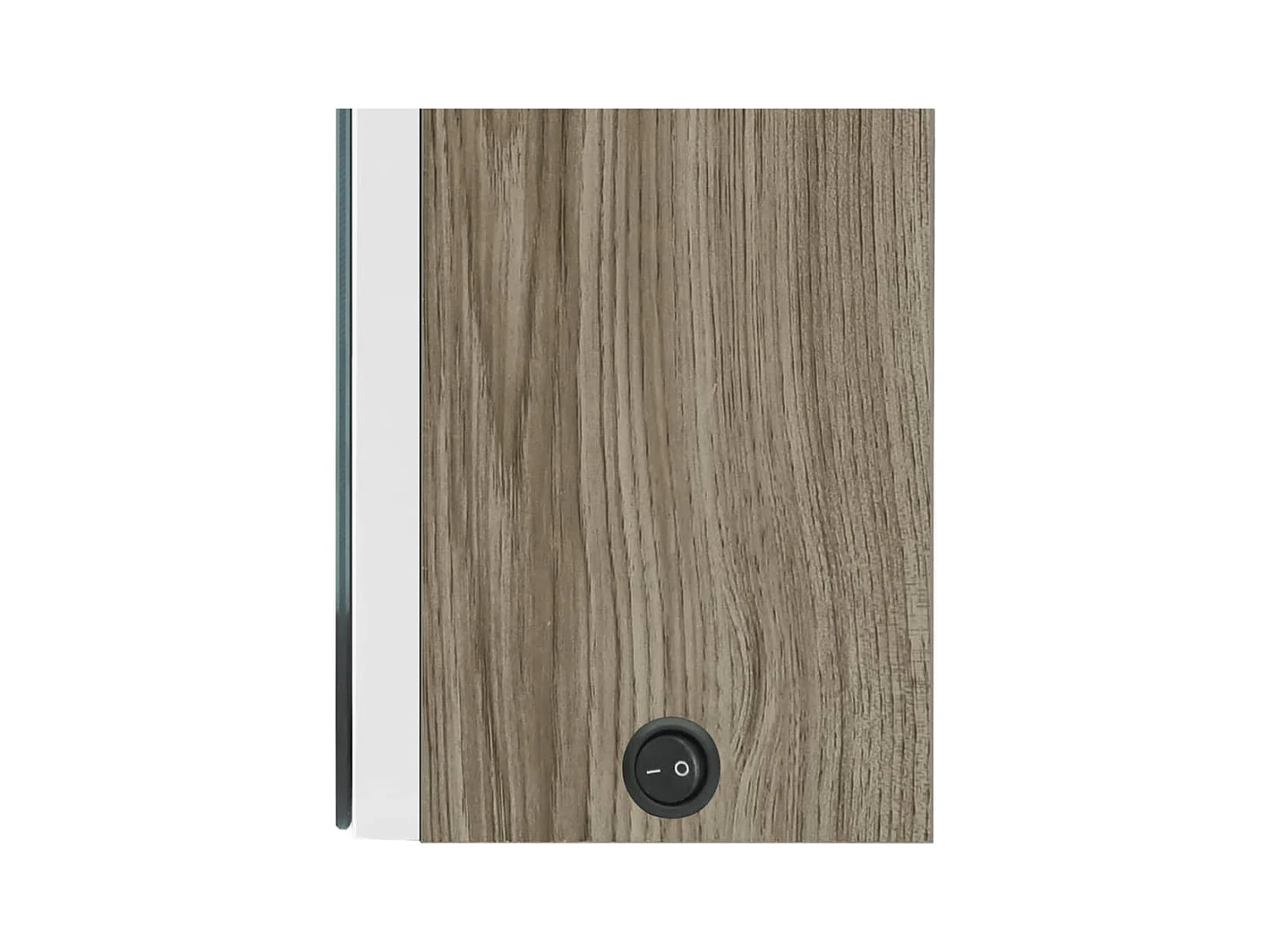 Armoire de salle de blanche 50 x 13 x 70 cm 02_0006585