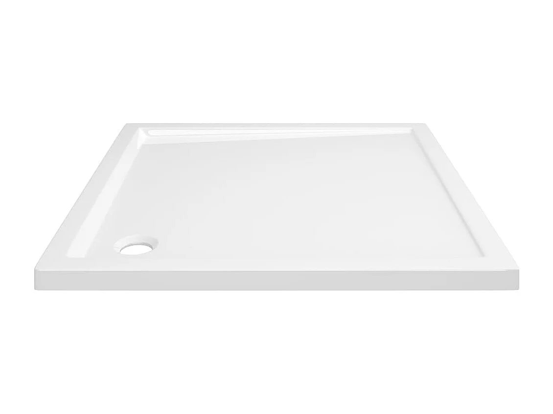 Receveur de douche salle blanche 80 x 80 x 4 cm 02_0001951