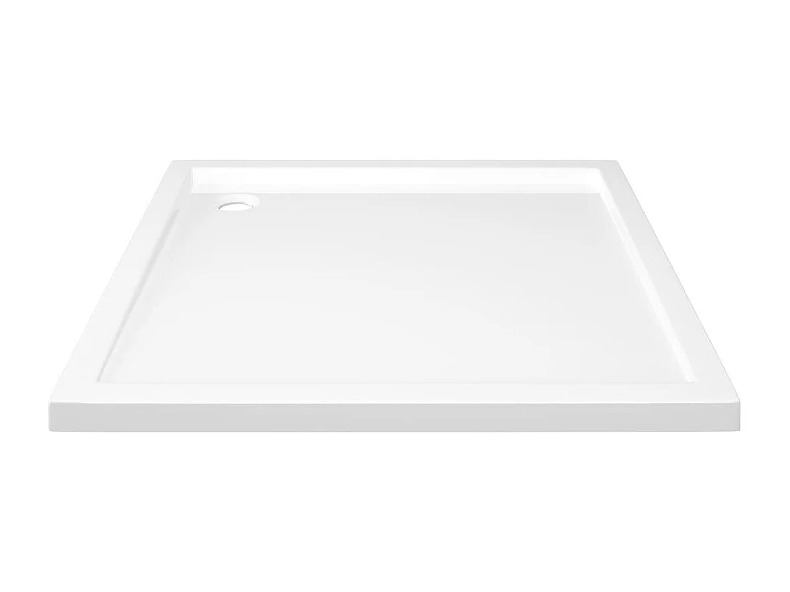 Piatto doccia piatto doccia piatto doccia bagno wc doccia cabina doccia interno casa quadrato ABS 90x90 cm 02_0001948